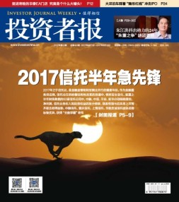 投资者报 17年第31期