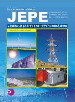 Journal of Energy and Power Engineering 能源2017年第7期