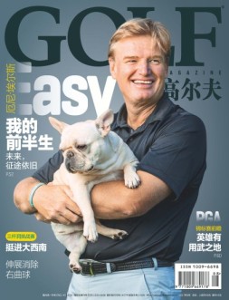 高尔夫 17年第8期