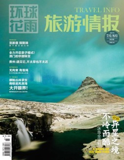 旅游情报 17年4期