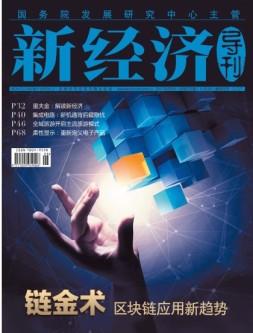 新经济导刊 17年8月号