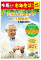 广东电视周报 17年第32期