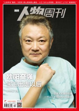 南方人物周刊 17年第24期