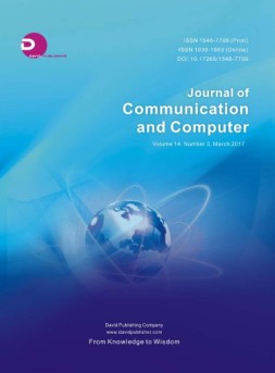 Journal of Communication and Computer  通讯2017年第3期