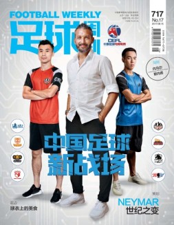 足球周刊 17年第17期