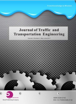 Journal of Traffic and Transportation Engineering 交通2017年第3期