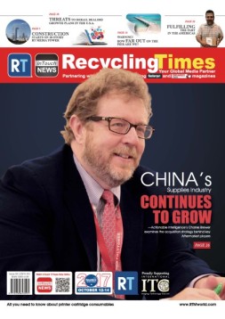 Recycling Times 17年第9期