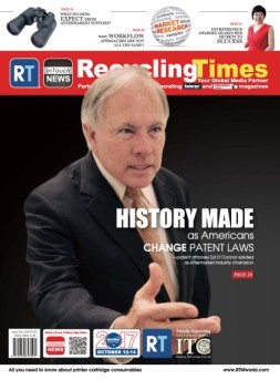 Recycling Times 17年第8期