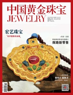 中国黄金珠宝 17年第6期
