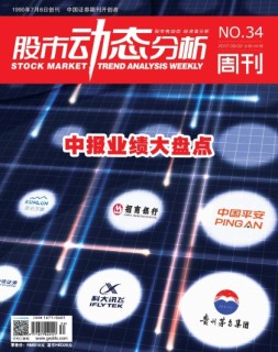 股市动态分析 17年第34期