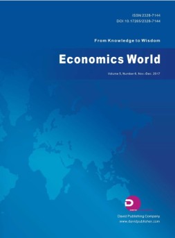 Economics World (El Monte, Calif.) 经济世界2017年第6期