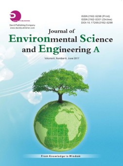Journal of Environmental Science and Engineering A 环境2017年第06A期