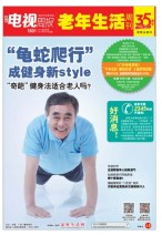 广东电视周报 17年第35期