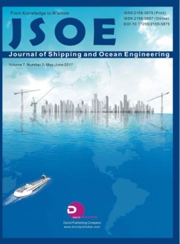 Journal of Shipping and Ocean Engineering 船海2017年第3期
