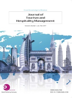 Journal of Tourism and Hospitality Management 旅游2017年第1期