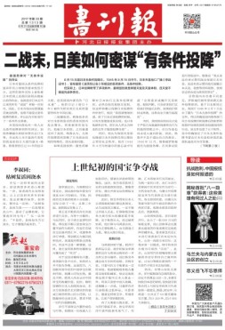 书刊报 17年第33期