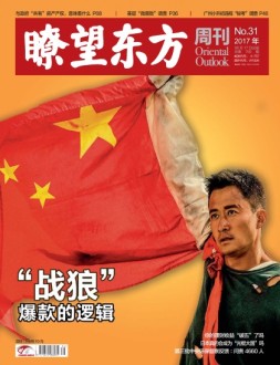 瞭望东方周刊 17年第31期