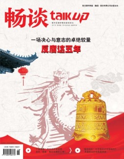 畅谈 17年第18期