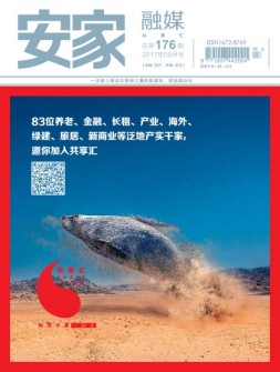 安家 17年9月号