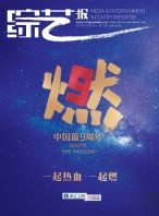 综艺报 17年第17期
