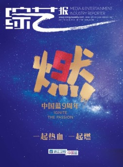 综艺报 17年第17期