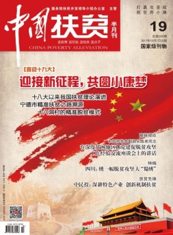 中国扶贫 17年第19期