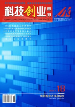 科技创业月刊 17年9月号下