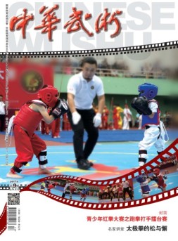 中华武术 17年9月号