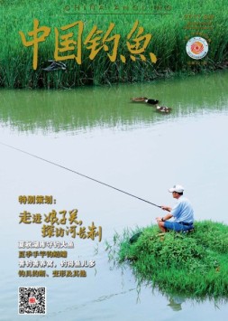 中国钓鱼 17年8月号（精简版）