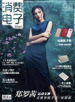 消费电子 17年10月号