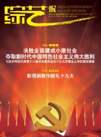 综艺报 17年第21期