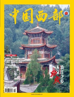 中国西部 17年8月