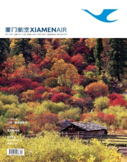 厦门航空 17年第11期