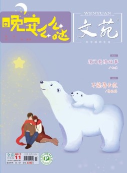 文苑 17年第11期