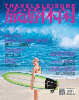 旅游休闲 17年8月号