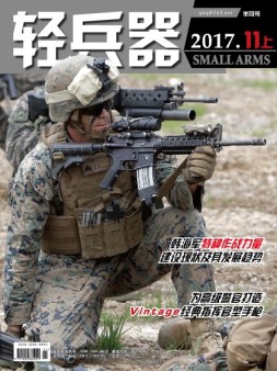 轻兵器 17年11月上