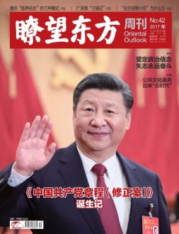 瞭望东方周刊 17年第42期