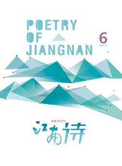 江南诗 17年第6期
