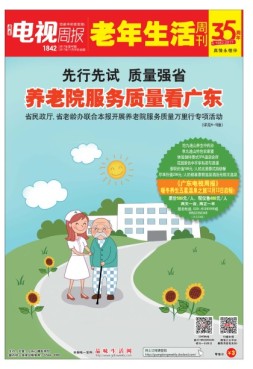 广东电视周报 17年第46期