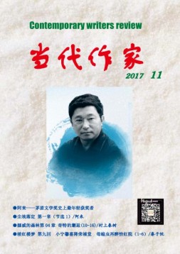 当代作家 17年第11期