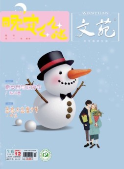 文苑 17年第12期