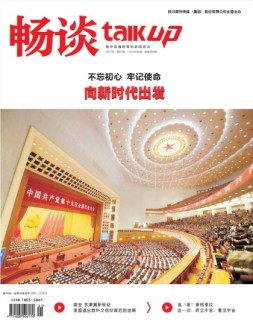 畅谈 17年第21期