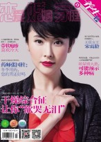 恋爱婚姻家庭养生版 17年第12期