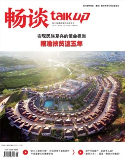 畅谈 17年第19期