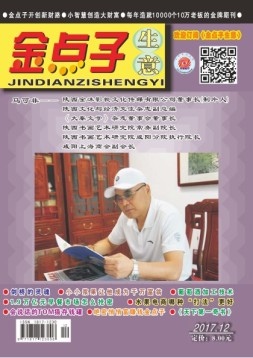 金点子生意 17年12月号