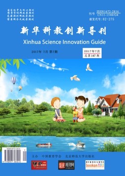 新华科教创新导刊 17年第7期