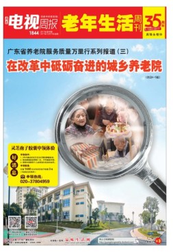 广东电视周报 17年第48期