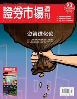 证券市场周刊 17年第93期