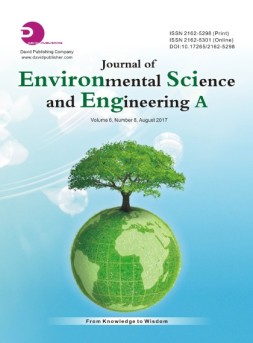 Journal of Environmental Science and Engineering A 环境2017年第08A期