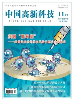 中国高新科技 17年11月下